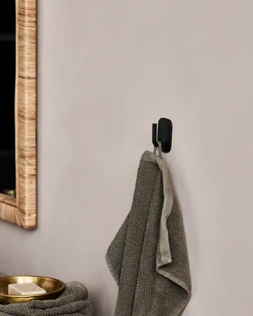 Pati krok 4x6 cm - Svart - House Doctor