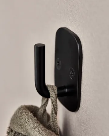 Pati krok 4x6 cm - Svart - House Doctor