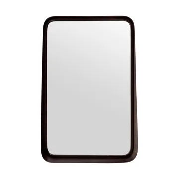 Pejo speil med ramme 35x55 cm - Svart antikk - House Doctor