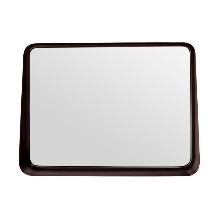 House Doctor Pejo speil med ramme 45×60 cm Svart antikk