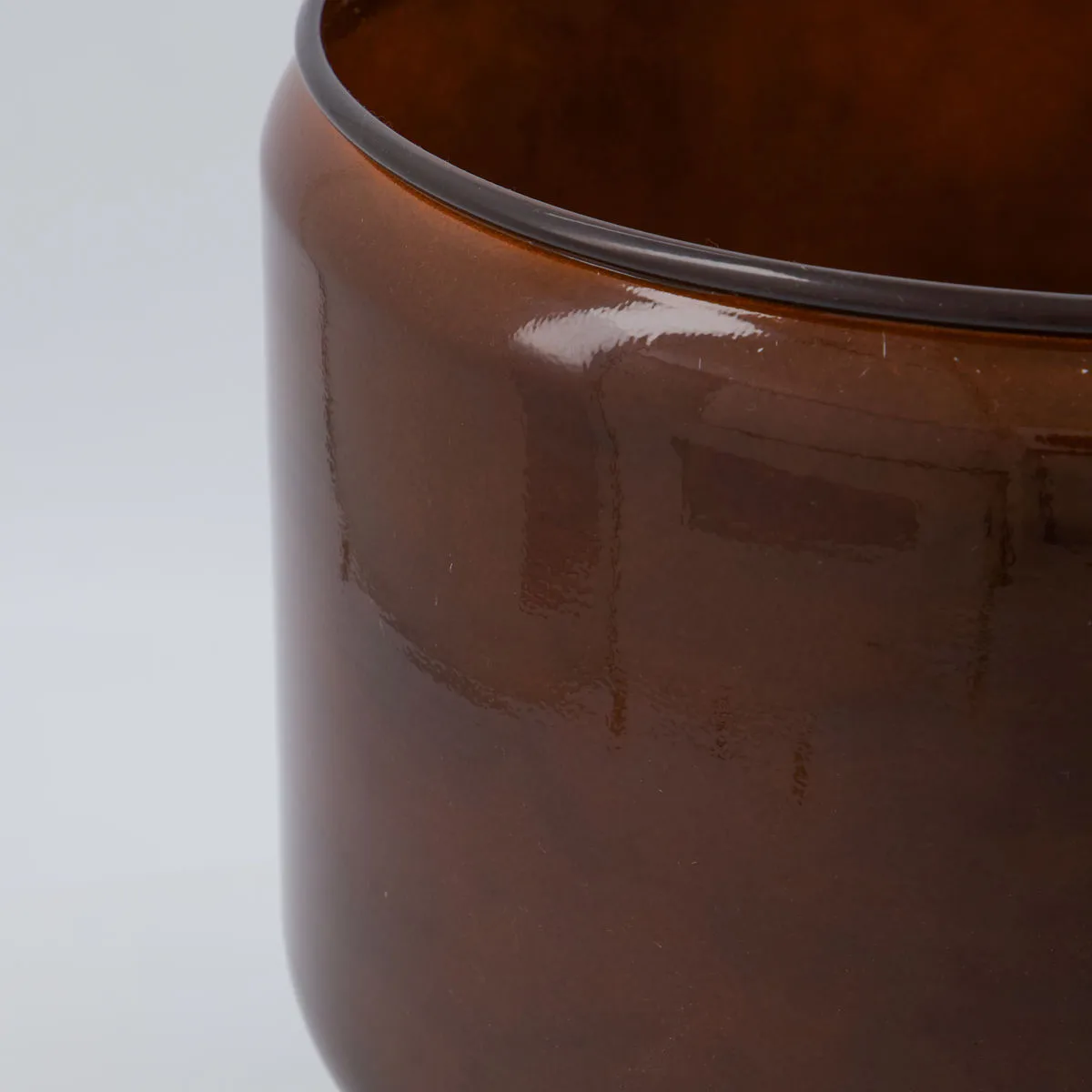 Pile potte 2 deler, Brun House Doctor