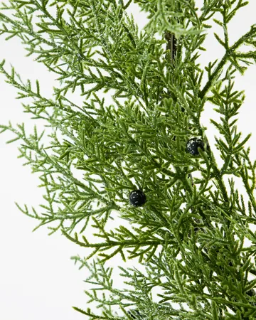 Pine krans, Ø55 cm - Grønn - House Doctor