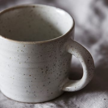 Pion espressokopp 10 cl - Grå-hvit - House Doctor