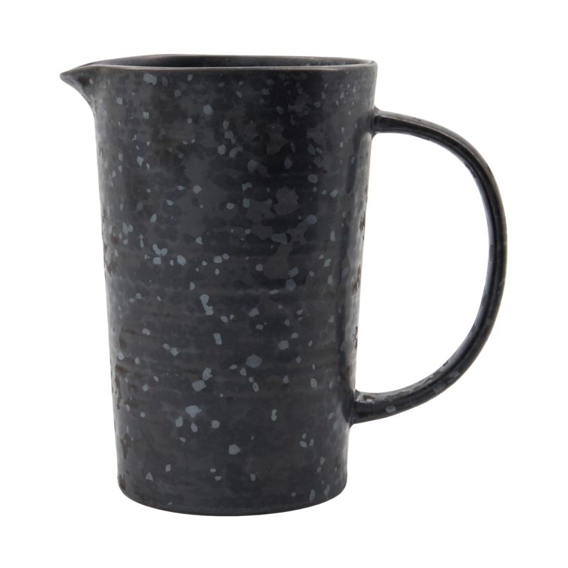 House Doctor Pion kanne 1,5 l Svart-brun | Skandinavisk Design | Vannkarafler & Vannmugger | Svart