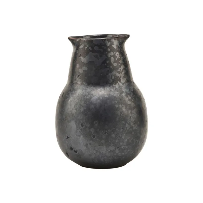 Pion karaffel 12 cm, Svart-brun House Doctor