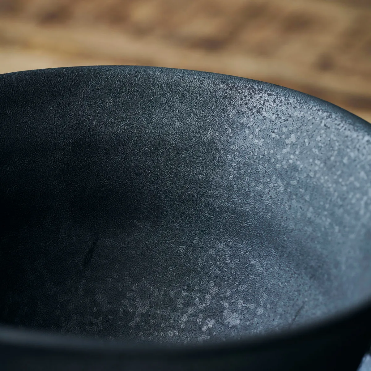 Pion skål Ø14,5 cm, Svart-brun House Doctor