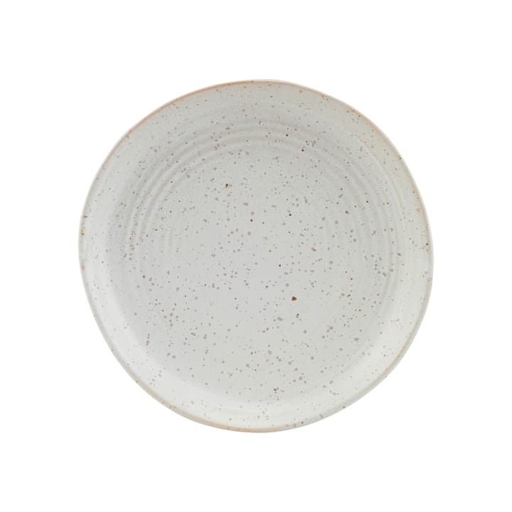 Pion tallerken Ø16,5 cm - Grå-hvit - House Doctor
