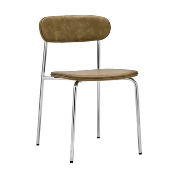 Pova stol - Crome-khaki - House Doctor