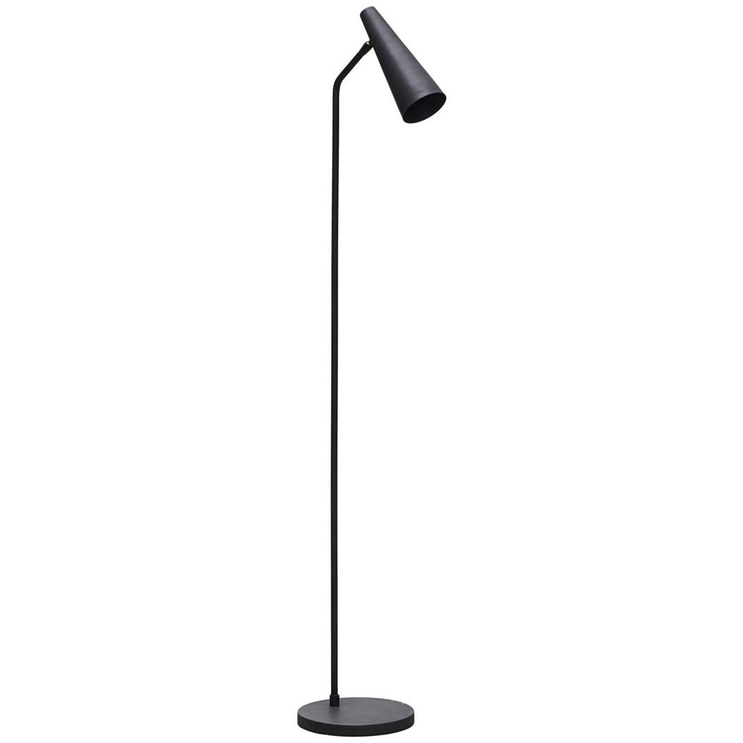 Bilde av House Doctor Precise gulvlampe Mattsvart