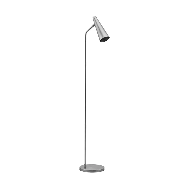 Precise gulvlampe - Sølv finish - House Doctor