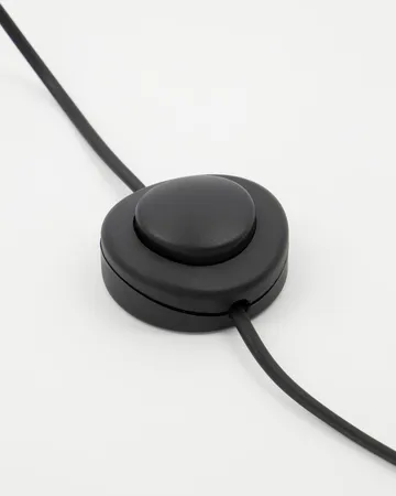 Precise gulvlampe - Sølv finish - House Doctor