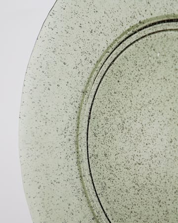 Rain asjett Ø 21 cm 2-pakning - Grønn - House Doctor