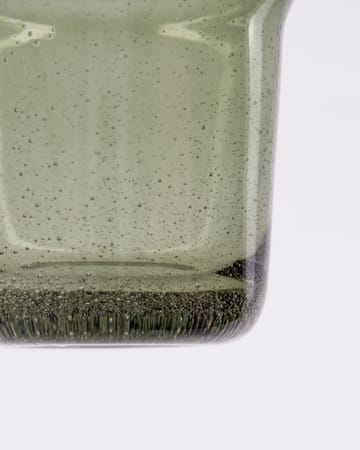 Rain glass 10,5 cm 2-pakning - Grønn - House Doctor