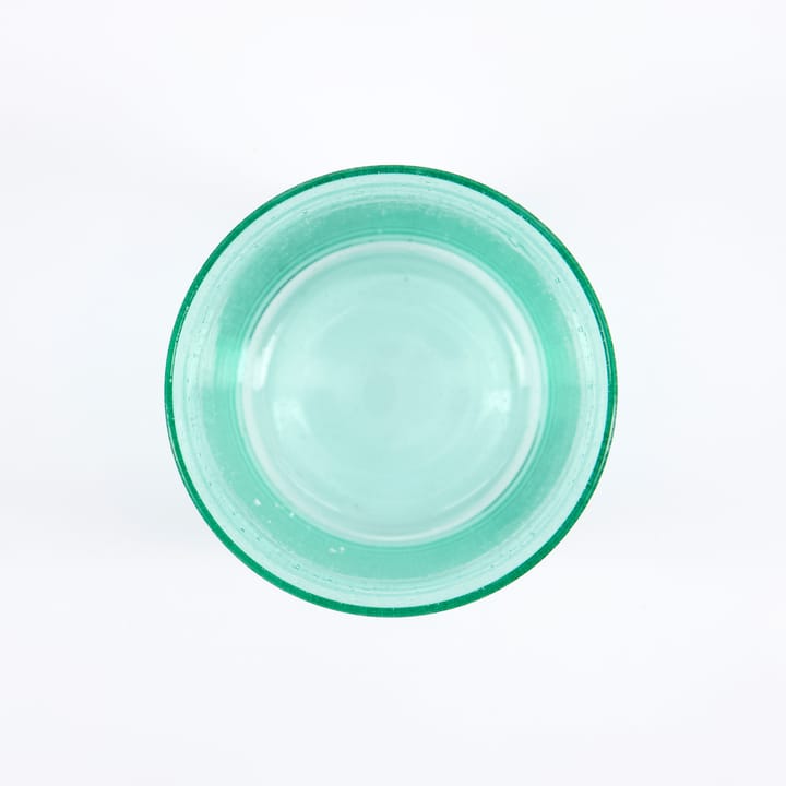 Rain glass 10,5 cm 2-pakning - Klar - House Doctor