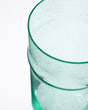 Rain glass 10,5 cm 2-pakning - Klar - House Doctor