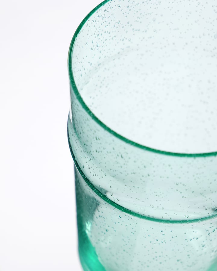 Rain glass 10,5 cm 2-pakning - Klar - House Doctor