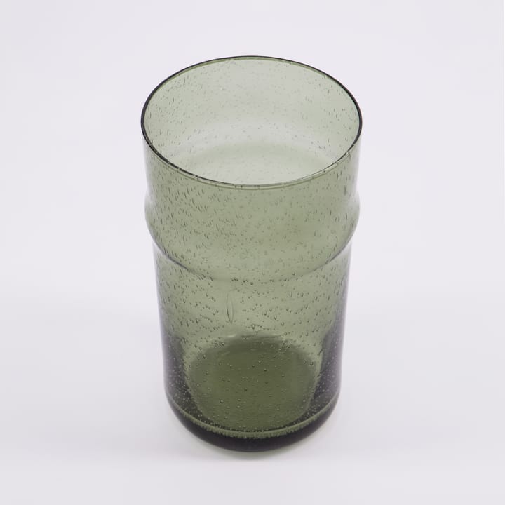 Rain glass 14 cm 2-pakning - Grønn - House Doctor