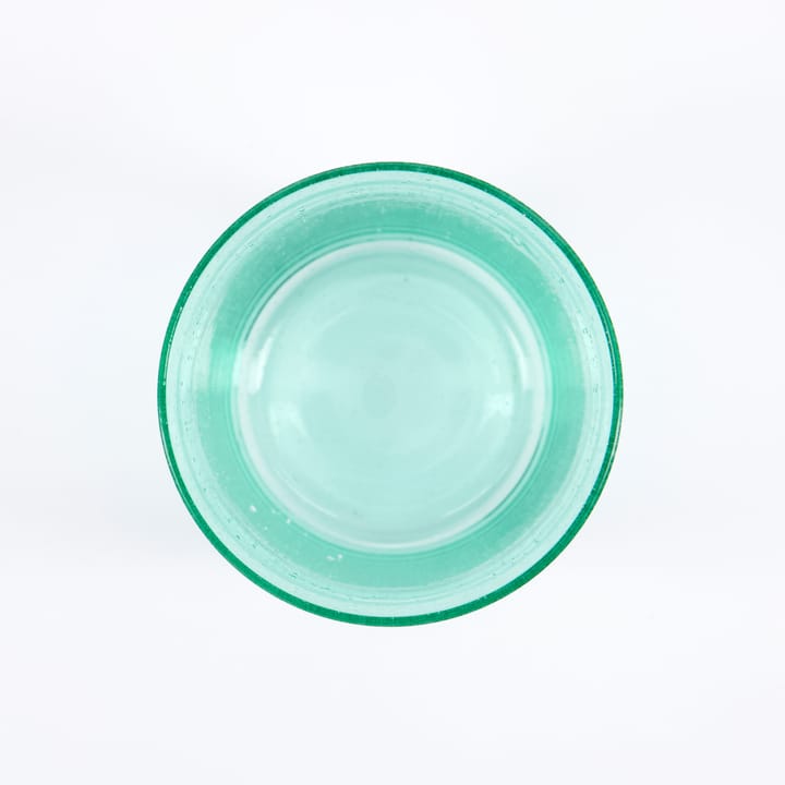 Rain glass 14 cm 2-pakning, Klar House Doctor