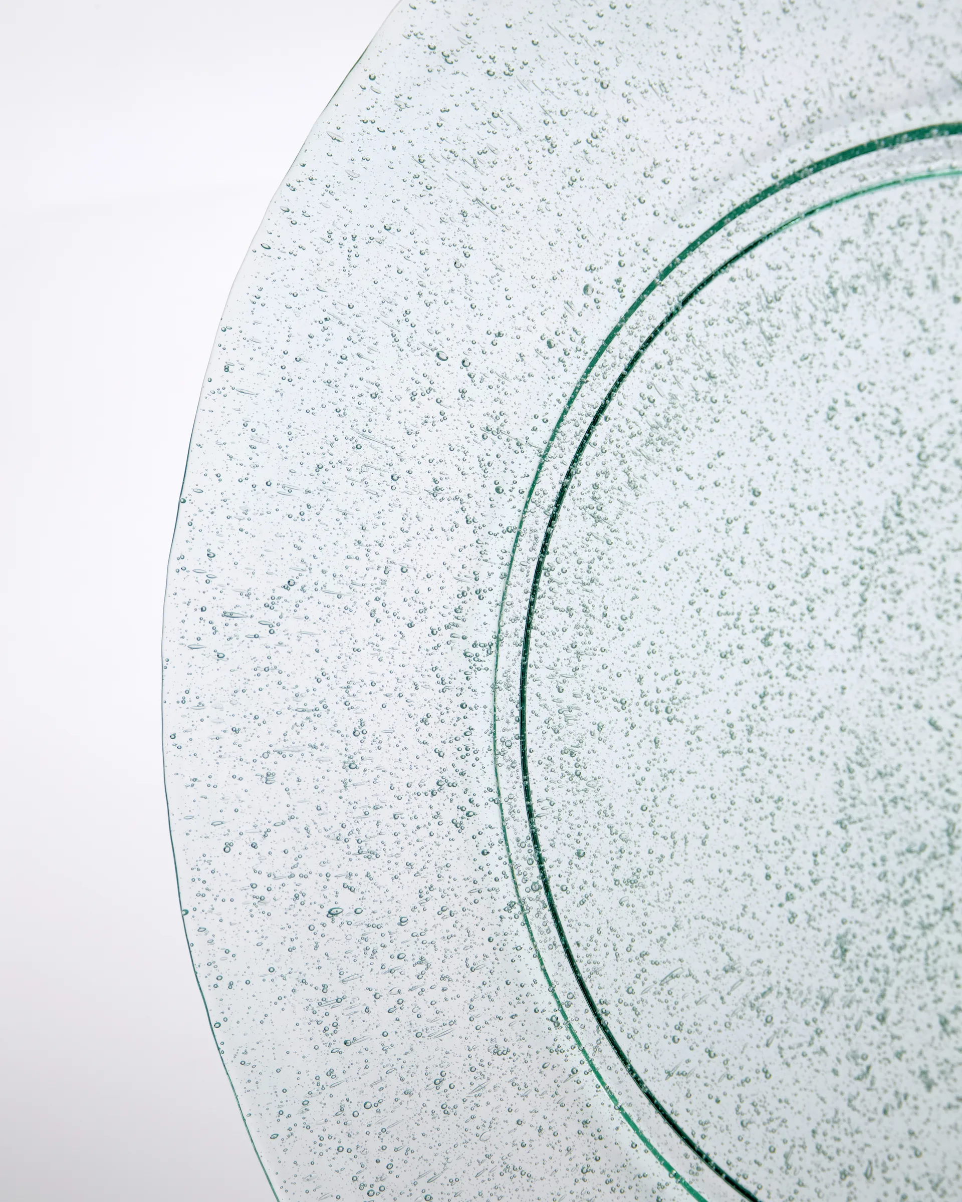 Rain tallerken Ø 27 cm 2-pakning, Klar House Doctor