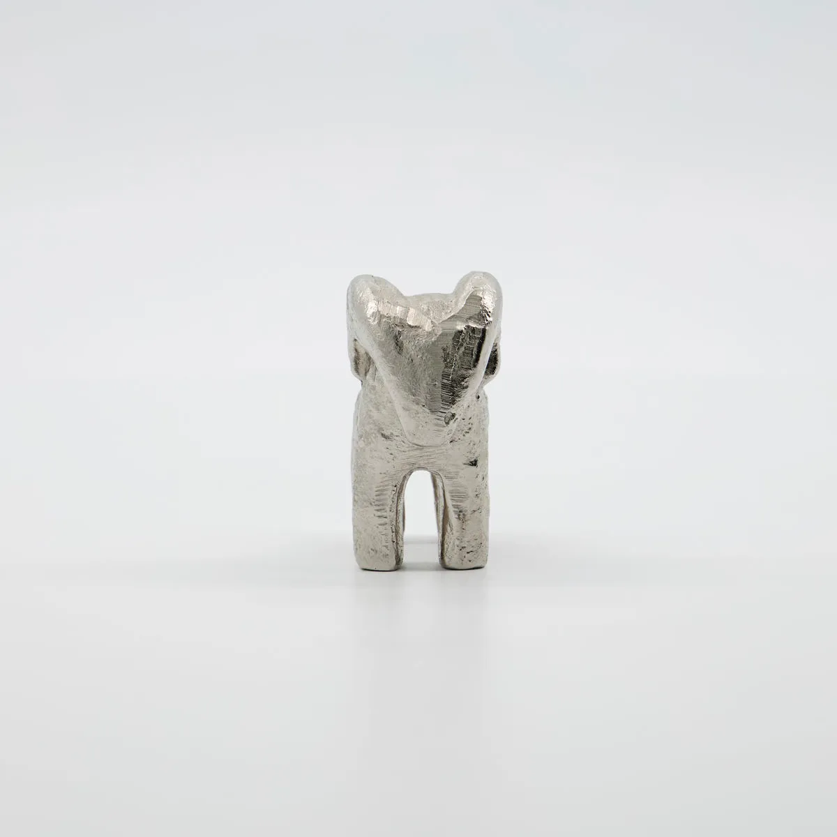 Ram lysestake 7 cm, Antikksølv House Doctor