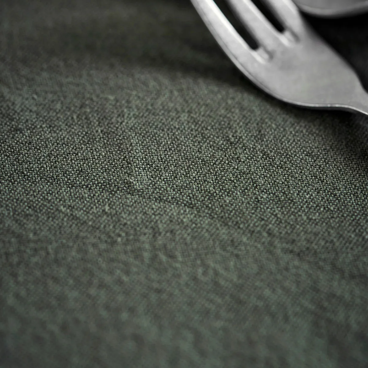 Real servietter 40x40 cm 4-pk, Mørkegrønn House Doctor