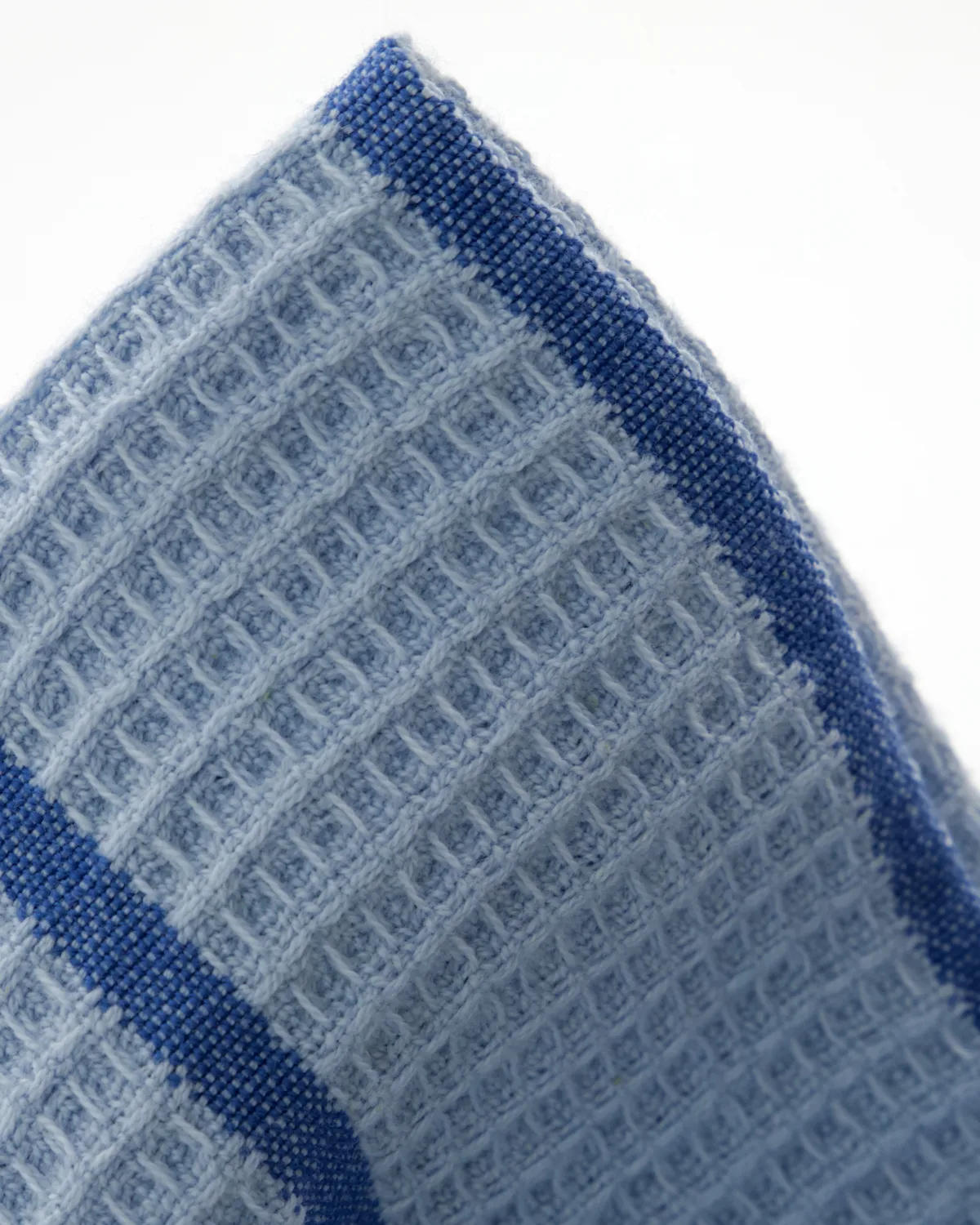 Rena oppvaskklut, Lyseblå-blå, 30x30 cm, 2-pakning House Doctor