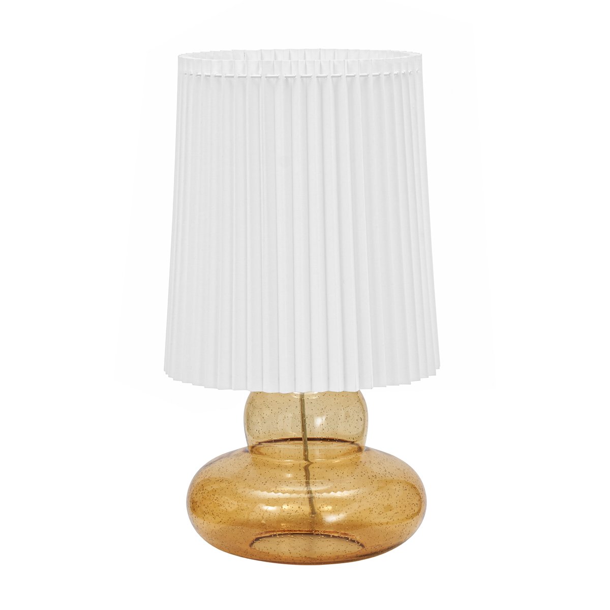 Bilde av House Doctor Ribe bordlampe 55 cm Amber