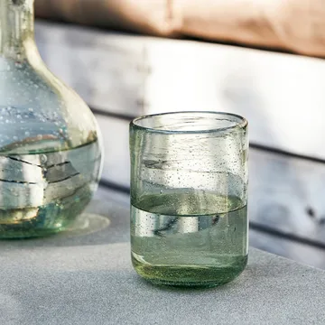 Rich glass 4-pakning - Lysegrønn - House Doctor