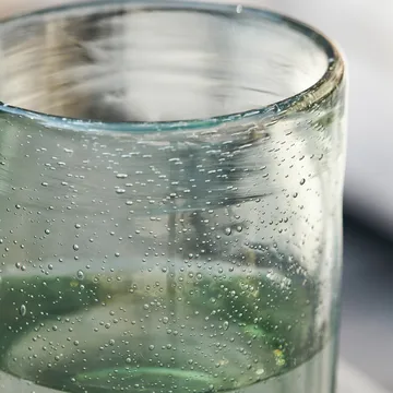 Rich glass 4-pakning - Lysegrønn - House Doctor