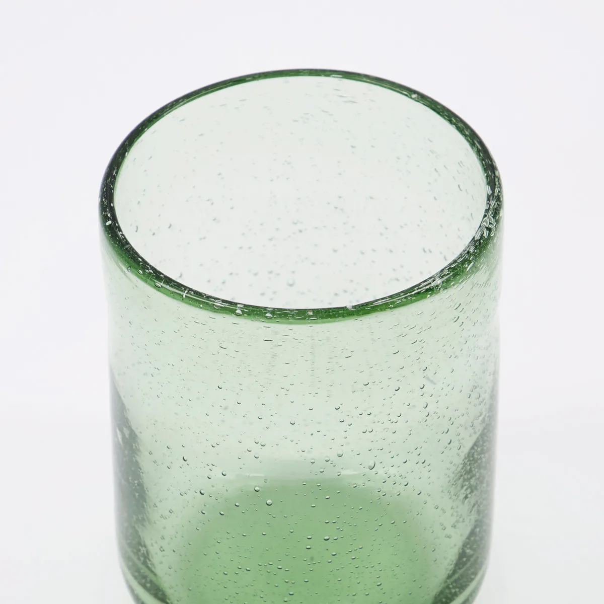 Rich glass 4-pakning, Lysegrønn House Doctor