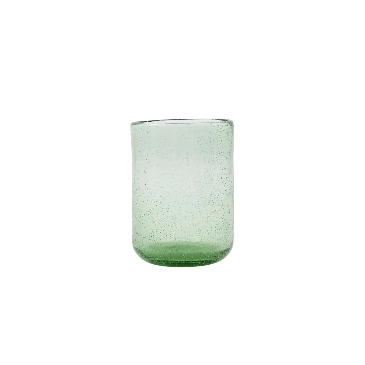 Rich glass 4-pakning, Lysegrønn House Doctor