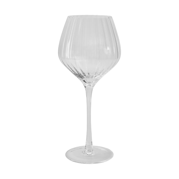 Rill rødvinsglass 54 cl - Klar - House Doctor