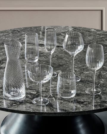 Rill rødvinsglass 54 cl - Klar - House Doctor