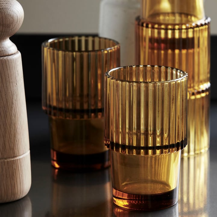 Rills drikkeglass 4-stk., Amber House Doctor