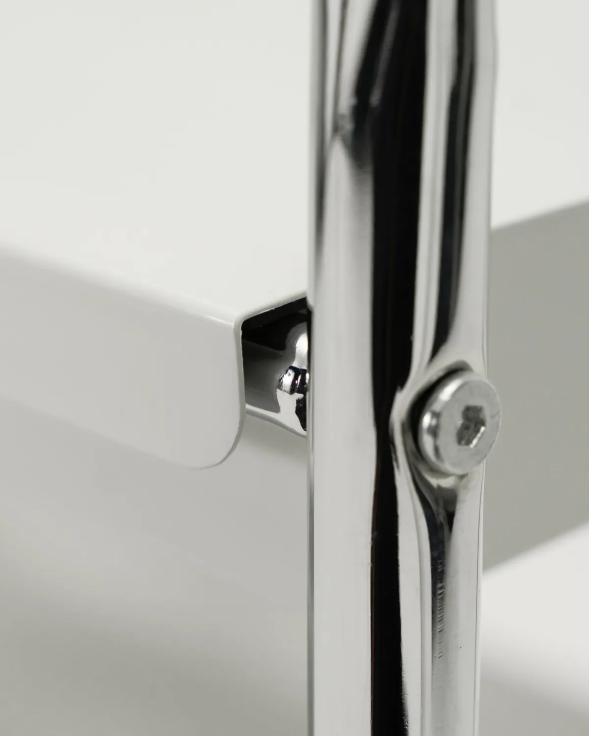 Roll serveringsvogn, Off-white-crome House Doctor