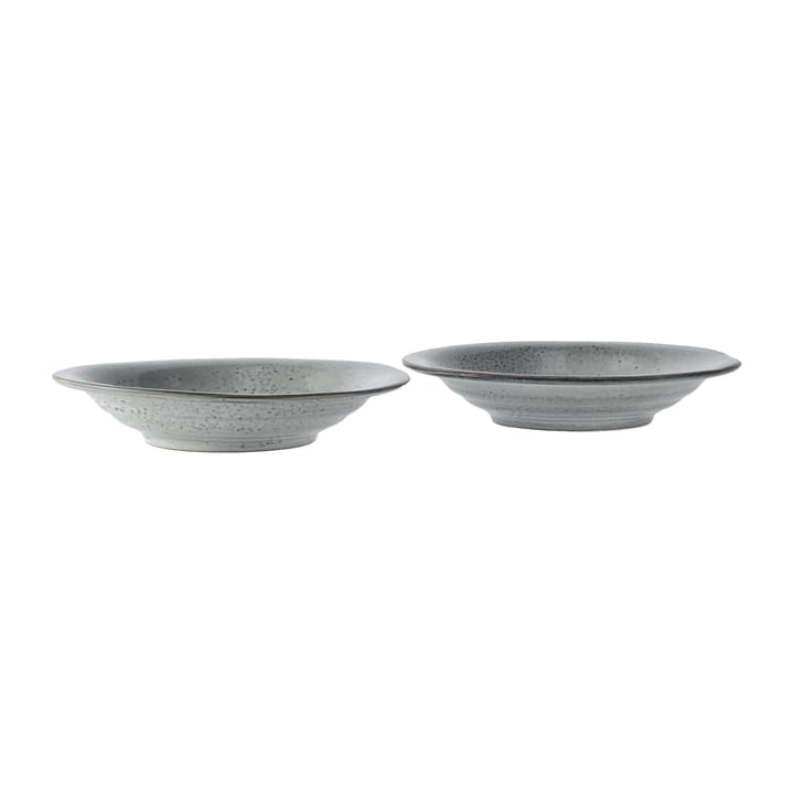 Rustic dyp tallerken, Ø25 cm House Doctor