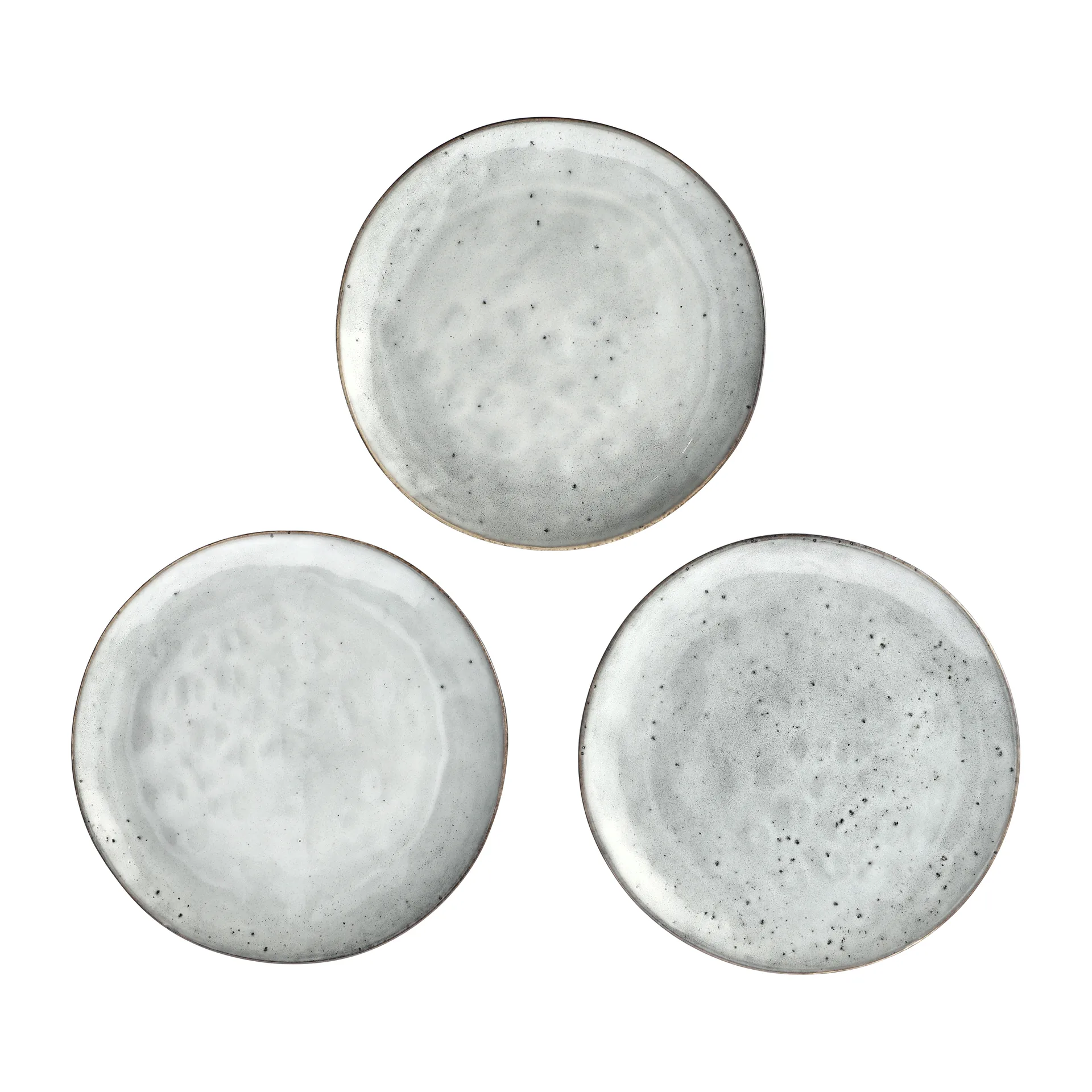 Rustic tallerken, 20,5 cm House Doctor