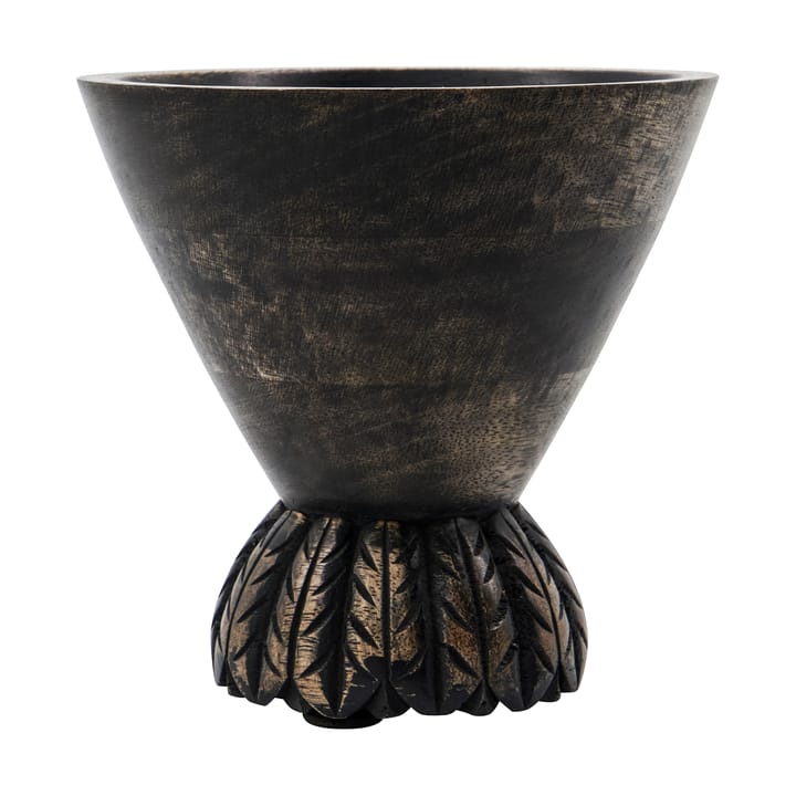 Sani blomsterpotte Ø15 cm - Svart - House Doctor