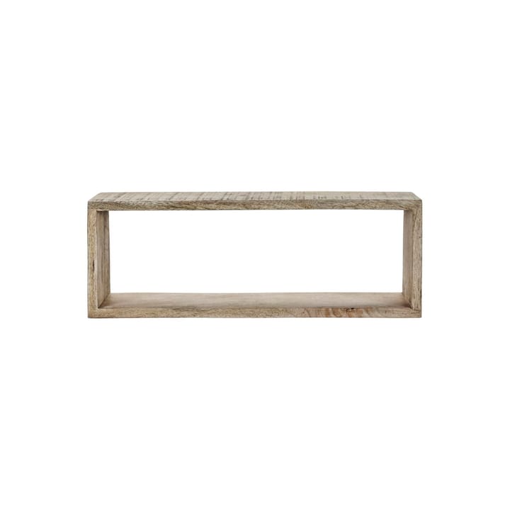 Sate hylle 21x60 cm - Natur - House Doctor