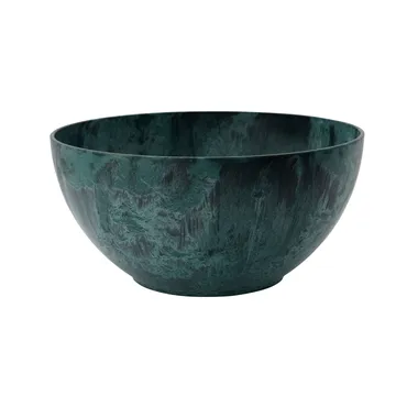 Serveur serveringsskål Ø24 cm - Grønn - House Doctor