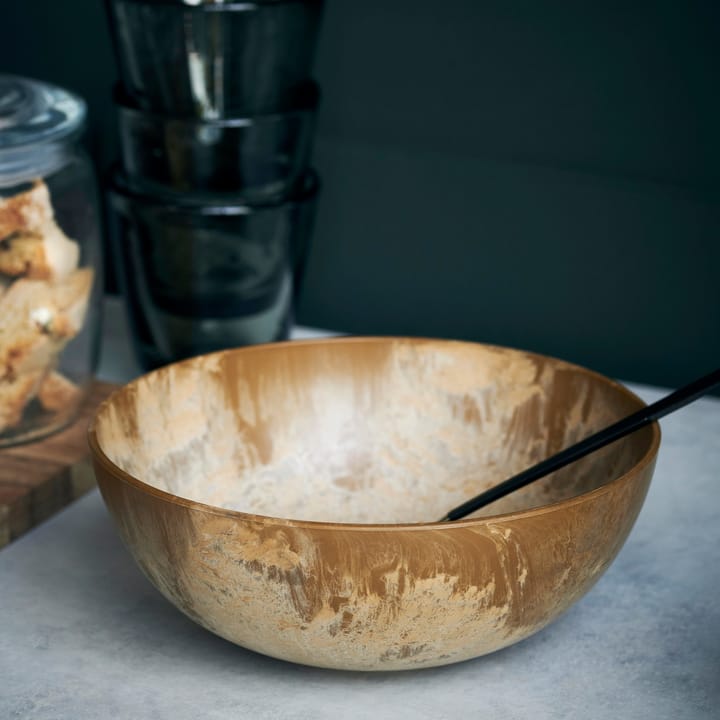 Serveur skål Ø18 cm 2-stk., Guld House Doctor