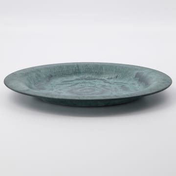 Serveur tallerken 24 cm 4-pakning - Grønn - House Doctor