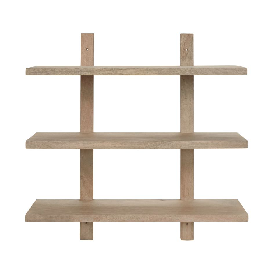 House Doctor Set hylle 75x75 cm Natur | Skandinavisk Design | Hyller & Hyllesystem | Beige