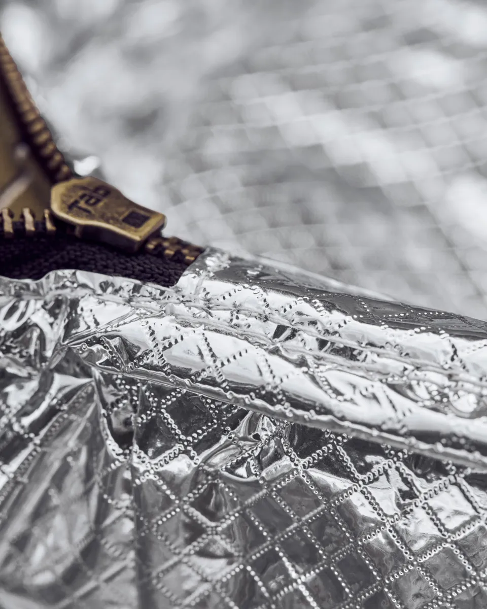 Sett kjøleveske, Sennepsgul House Doctor