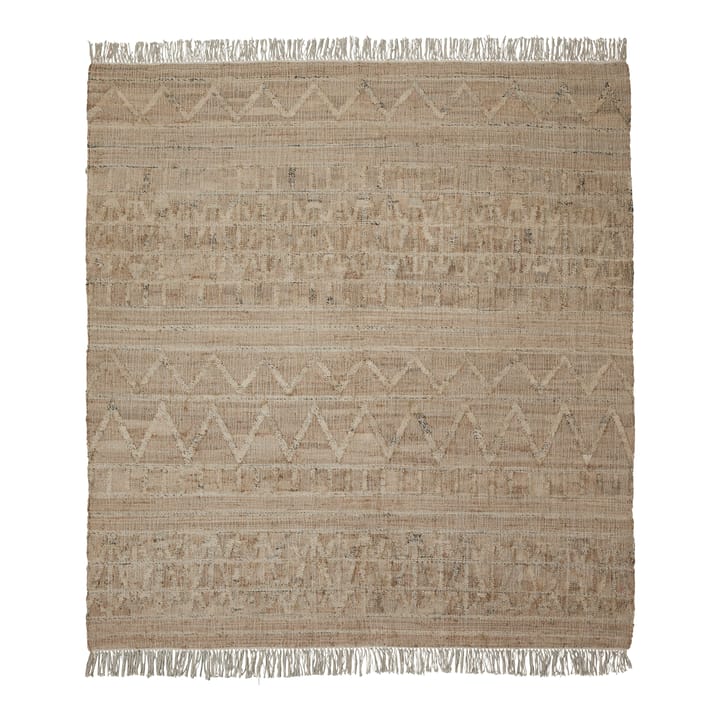 Shriv gulvteppe 250x250 cm, Sand House Doctor