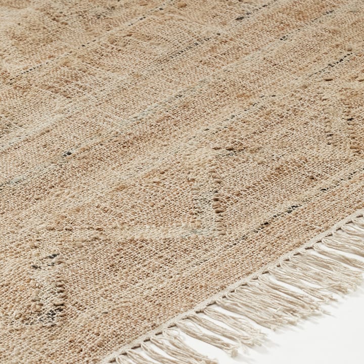 Shriv gulvteppe 250x250 cm, Sand House Doctor