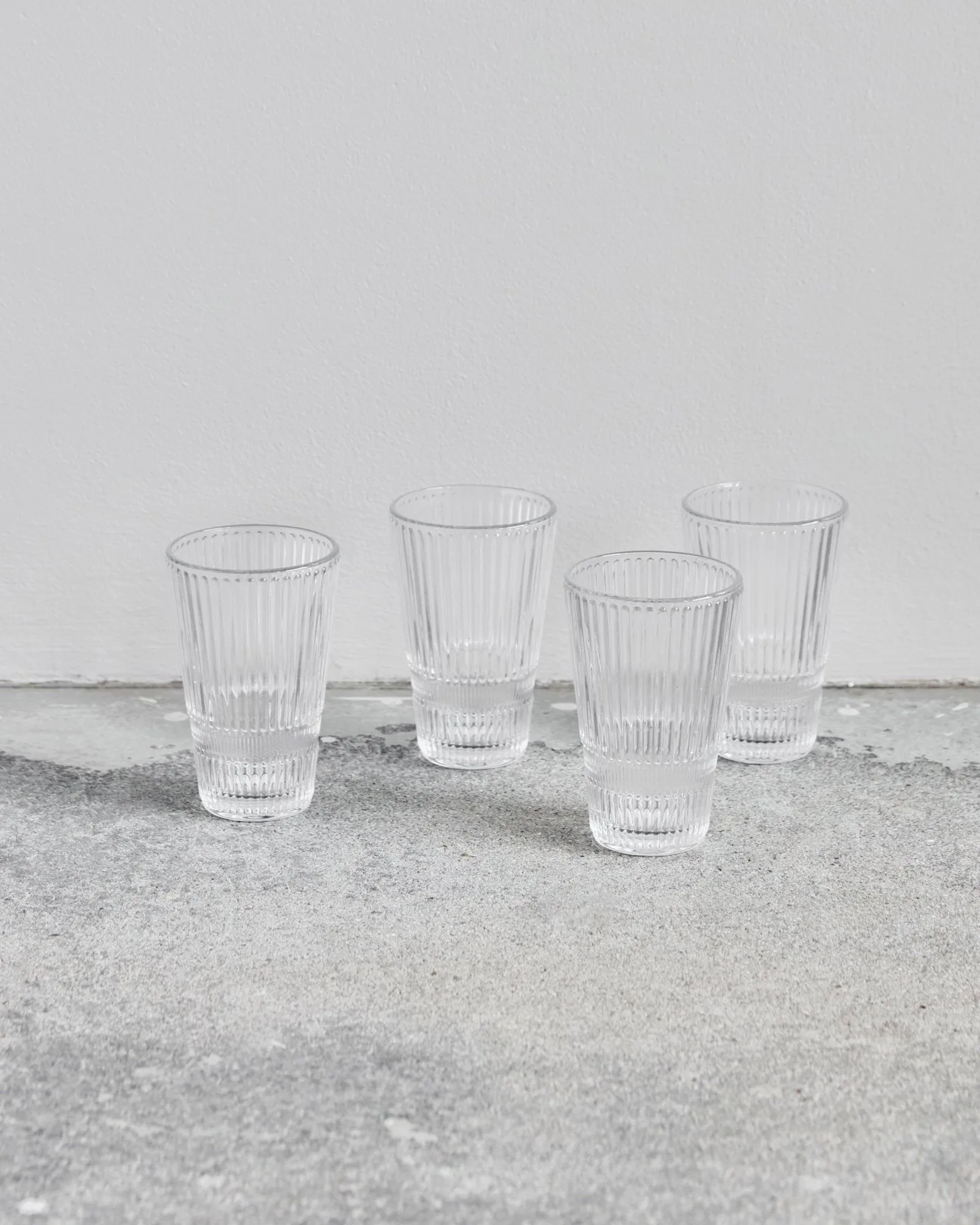 Slots ølglass 4-pk, Klar House Doctor