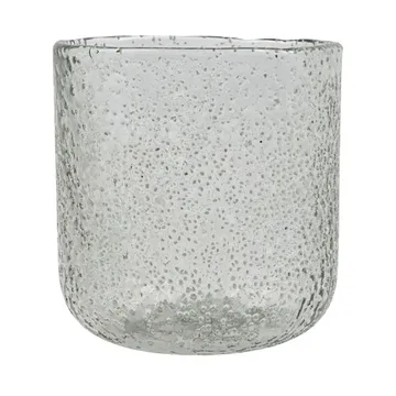 Snow lysestake 16 cm - Klar - House Doctor