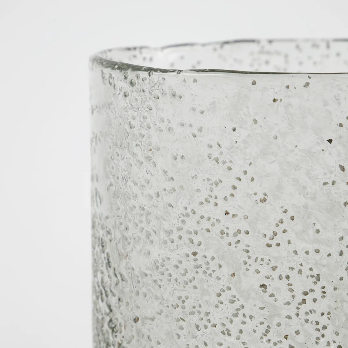 Snow lysestake 16 cm, Klar House Doctor