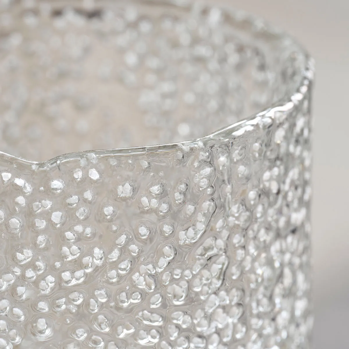 Snow lysestake 16 cm, Klar House Doctor